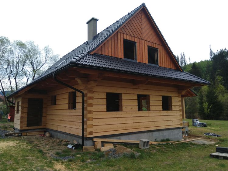 Roubenka Horní Bečva